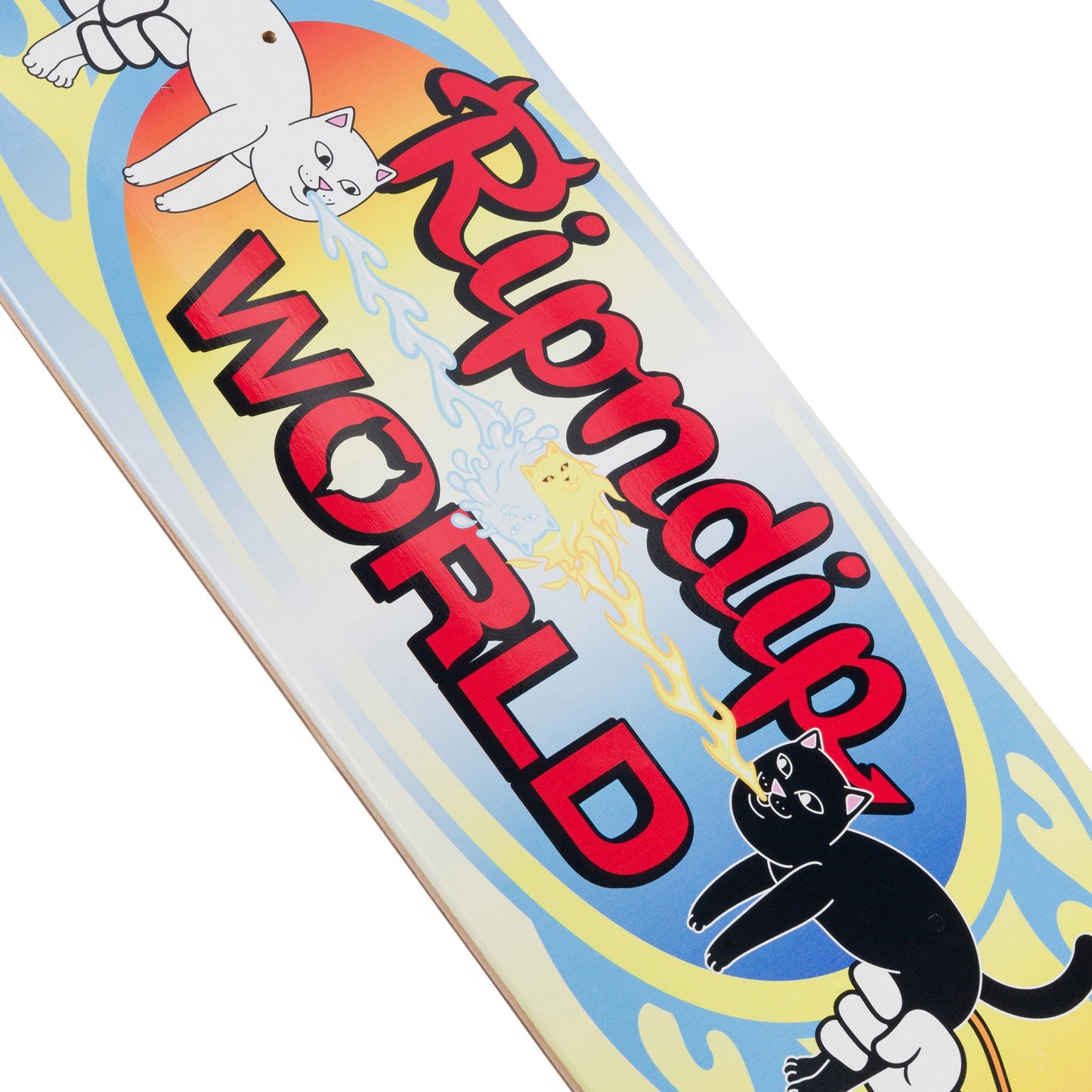 Water Fire Board (Multi)